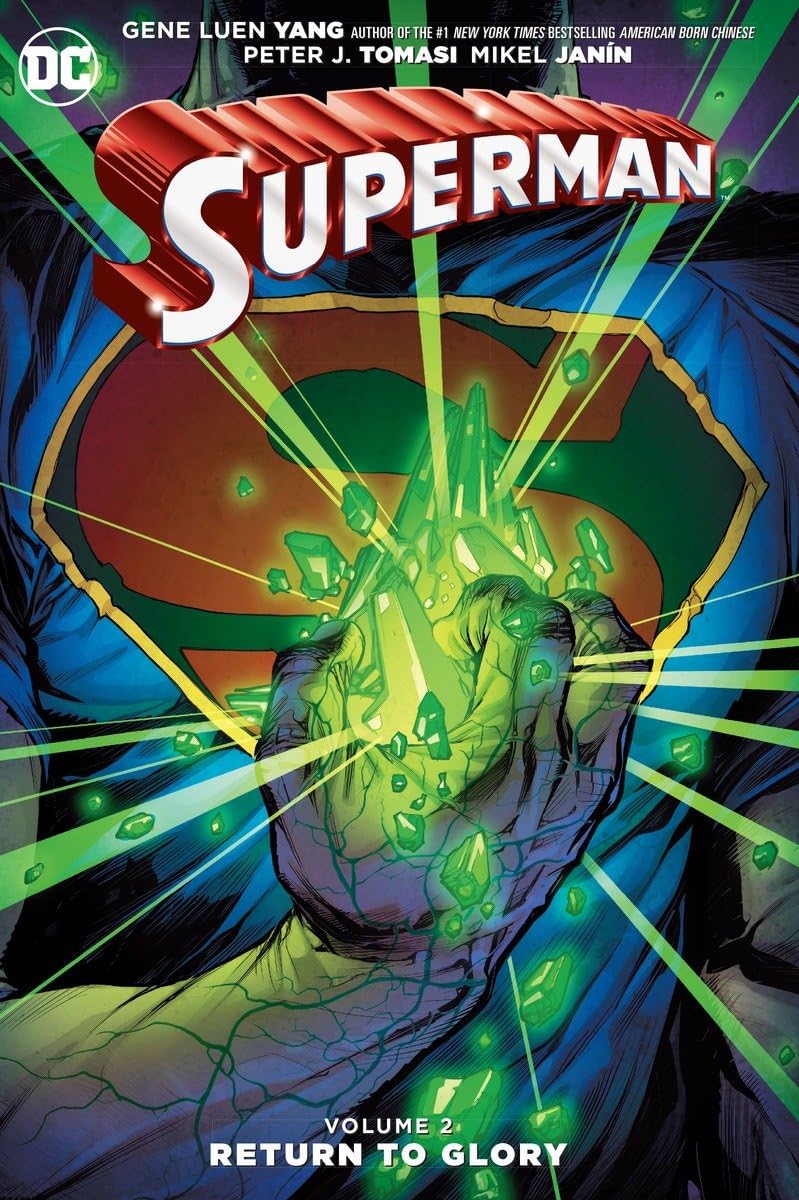 Superman 2: Return to Glory,Used