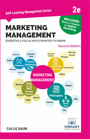 Marketing Management Essentials You Always Wanted To Know (Second Edition) (SelfLearning Management Series),Used
