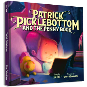 Patrick Picklebottom And The Penny Book