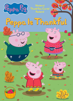 Peppa Is Thankful (Peppa Pig),Used