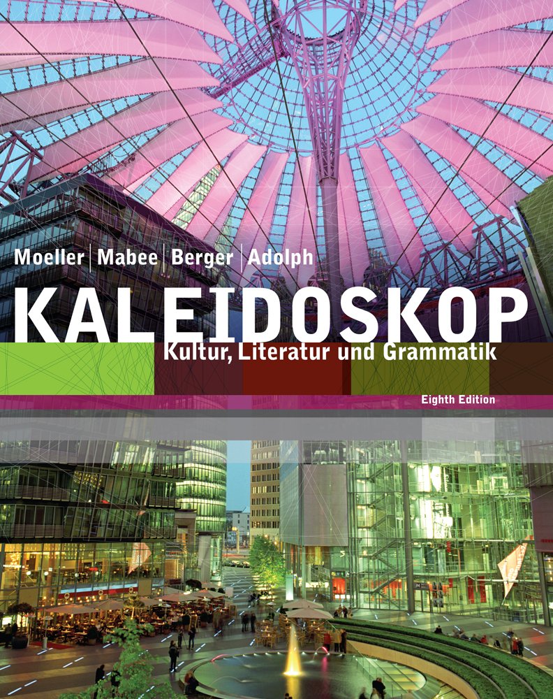 Bundle: Kaleidoskop, 8th + Quia eSAM Printed Access Card,Used