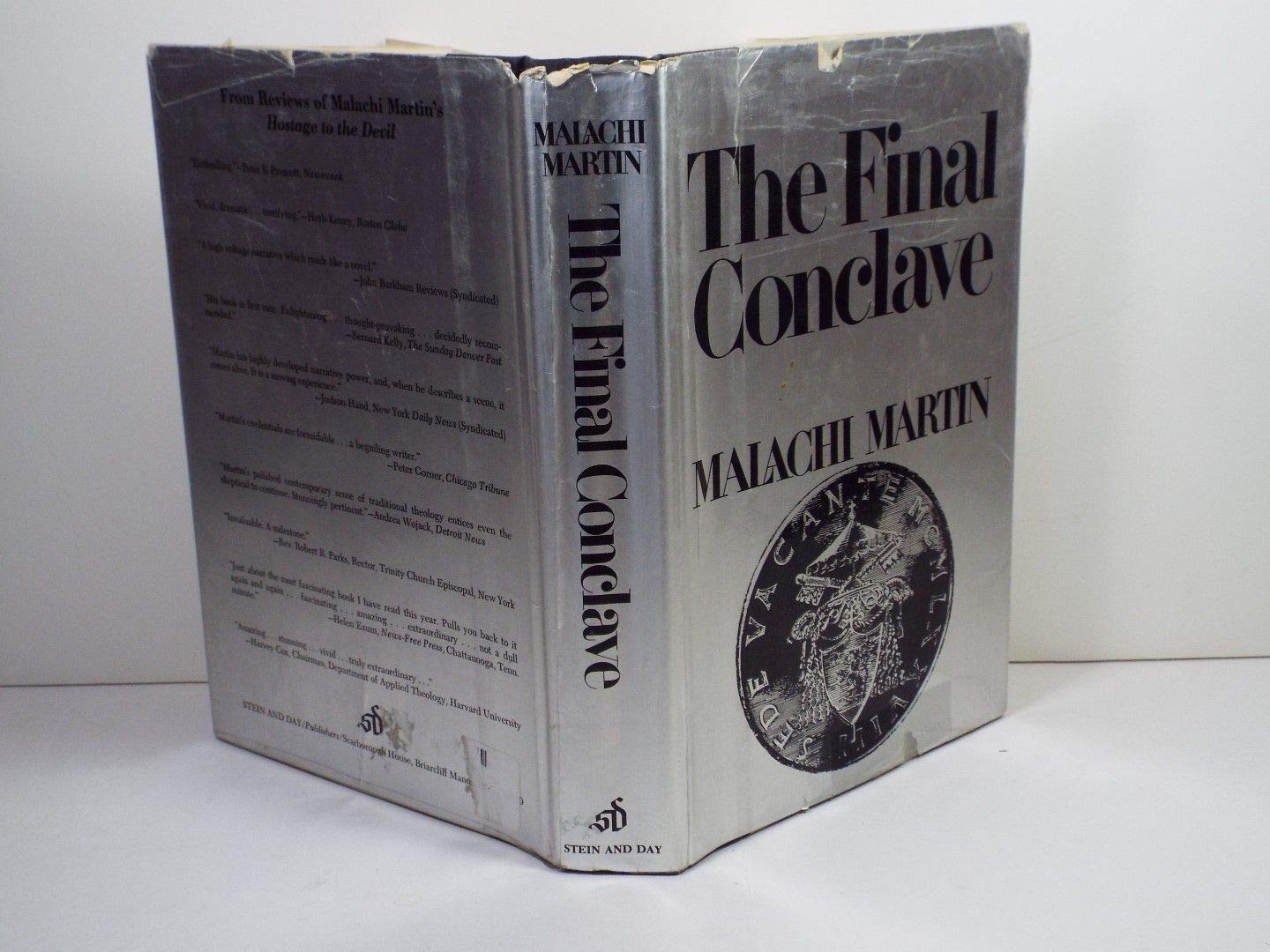 The Final Conclave,Used
