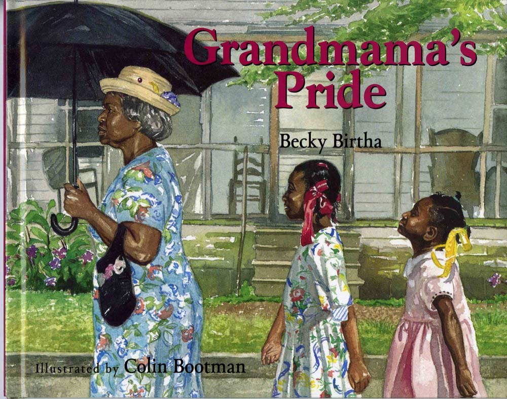 Grandmama's Pride,Used