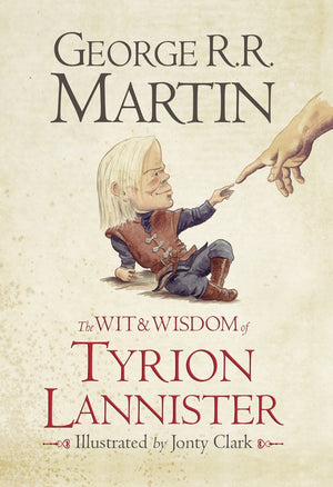 Wit Wisdom of Tyrion Lannister,Used