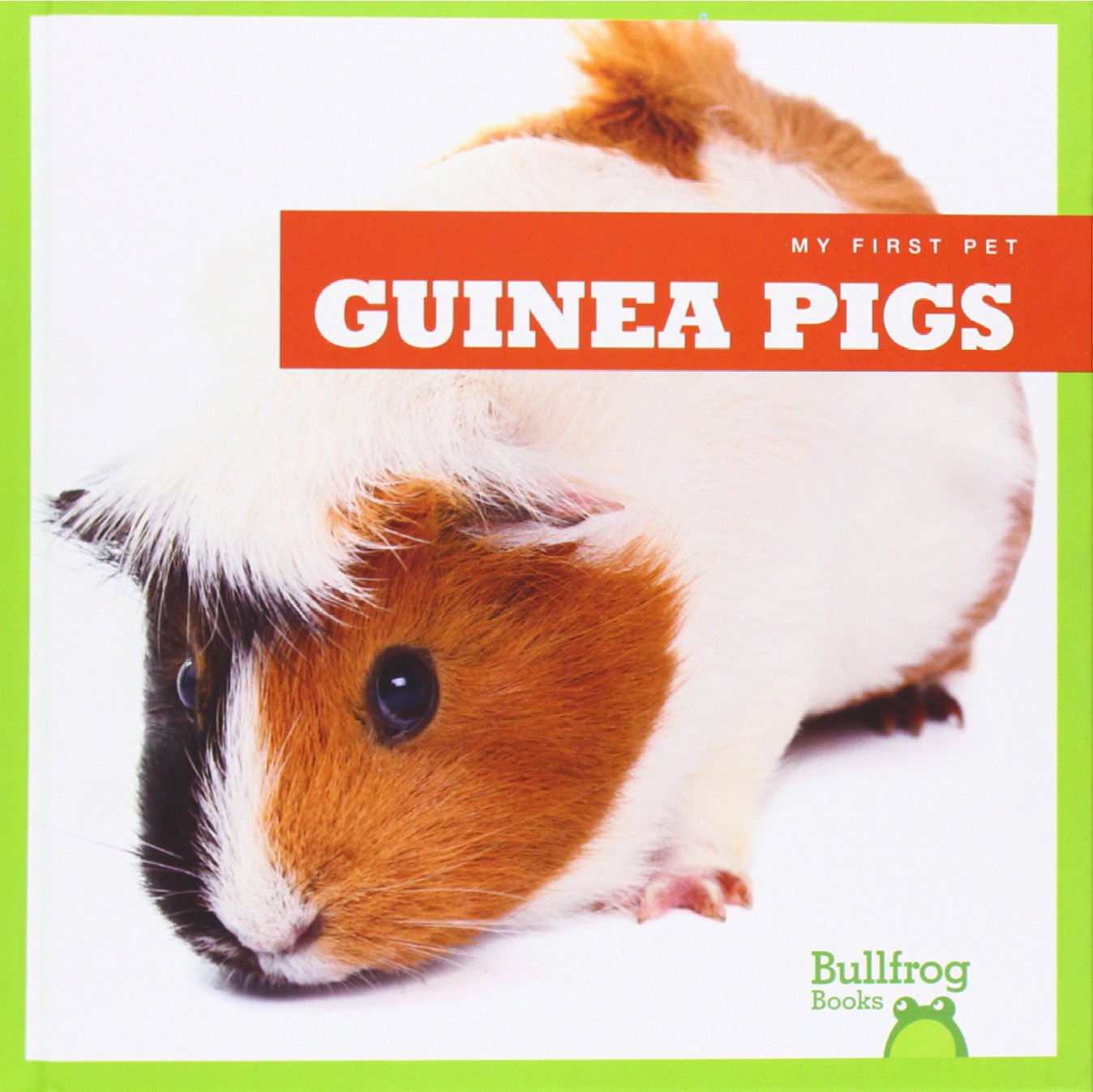 Guinea Pigs (My First Pet),Used