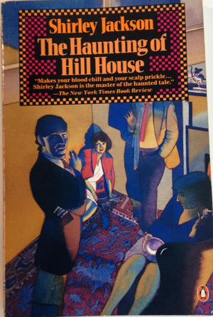 The Haunting Of Hill House