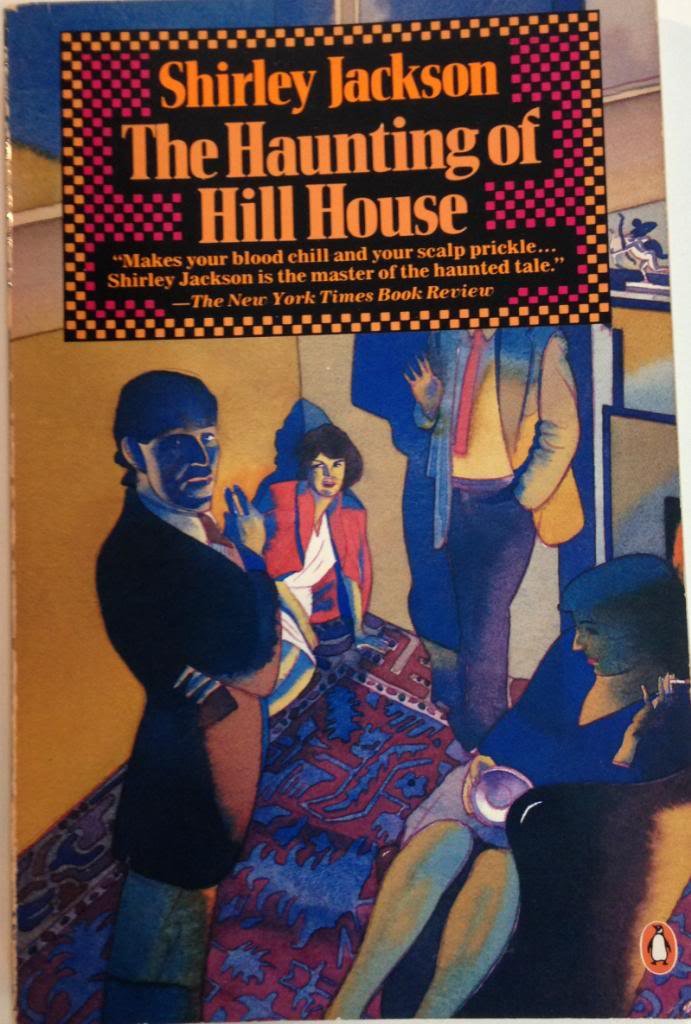 The Haunting Of Hill House