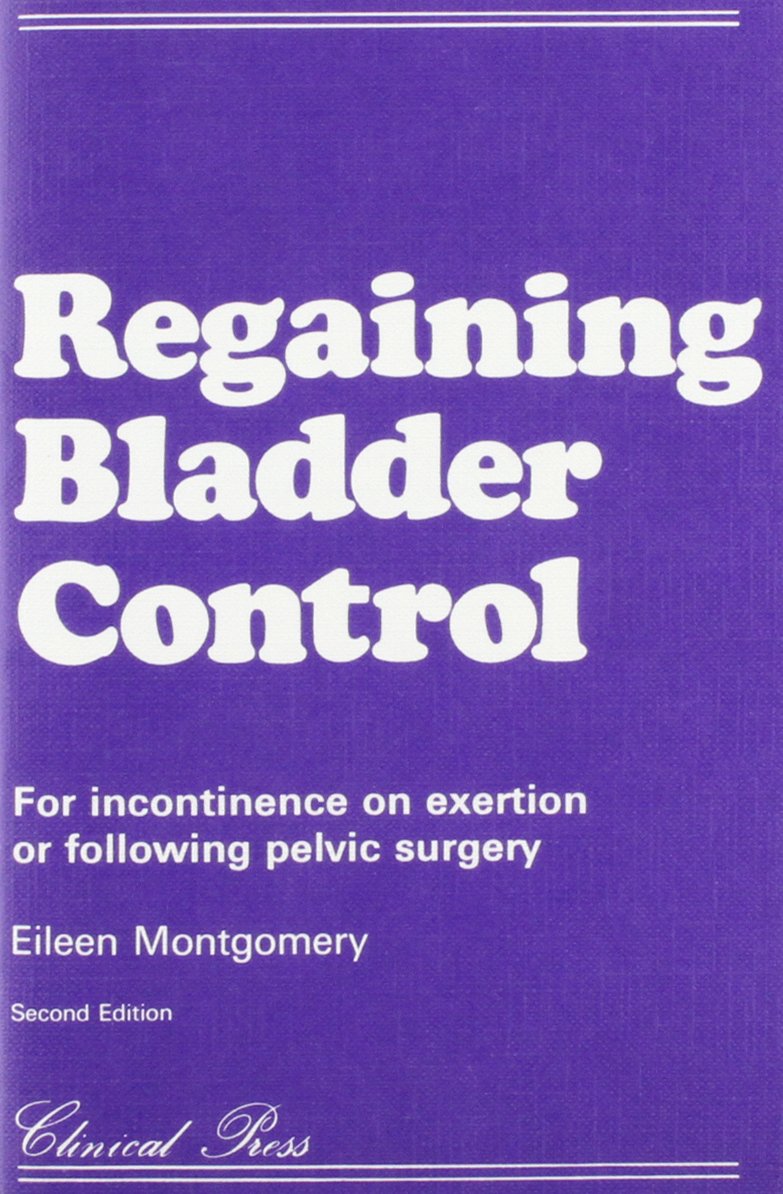 Regaining Bladder Control,Used