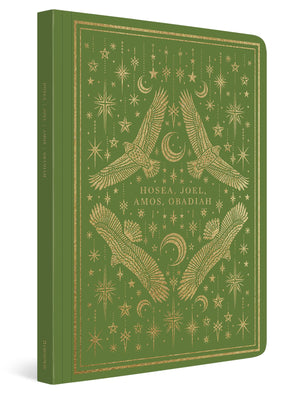 ESV Illuminated Scripture Journal: Hosea, Joel, Amos, and Obadiah,Used