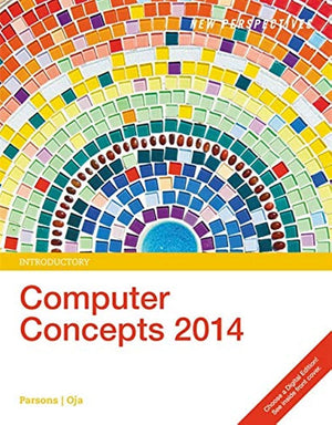 New Perspectives on Computer Concepts 2014: Introductory (New Perspectives Series),Used