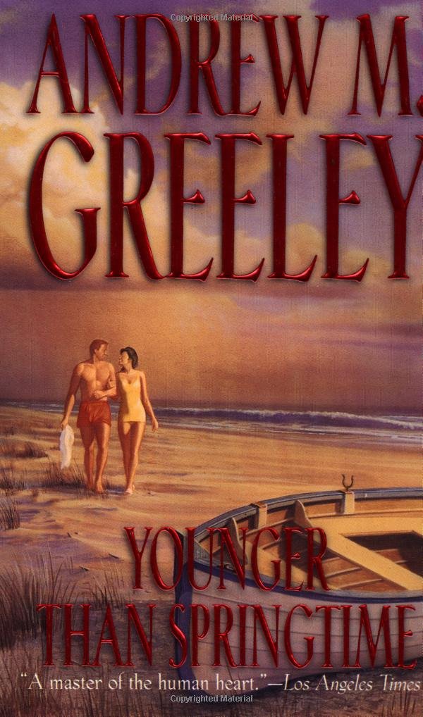 Younger Than Springtime (Family Saga),Used