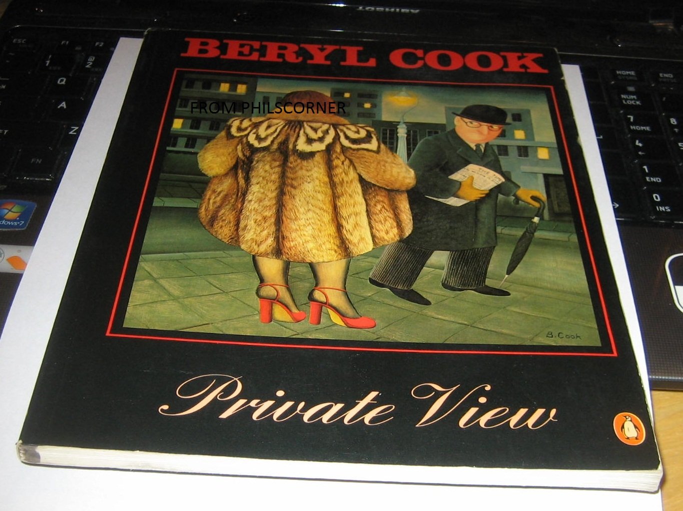 Private View,Used