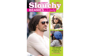 Knit Celebrity Slouchy Beanies for the Family7 Hip Designs for all the Celebrities in Your Life,Used