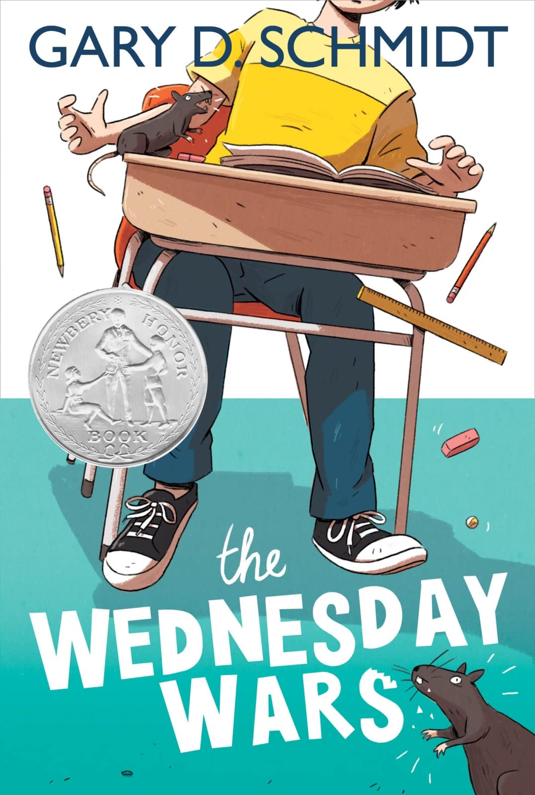 The Wednesday Wars: A Newbery Honor Award Winner,New