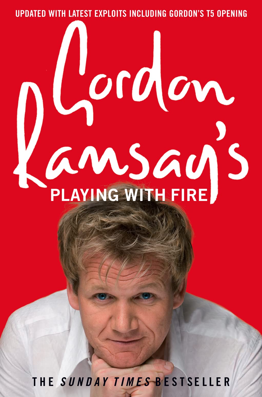 Gordon Ramsay's Playing with Fire,Used