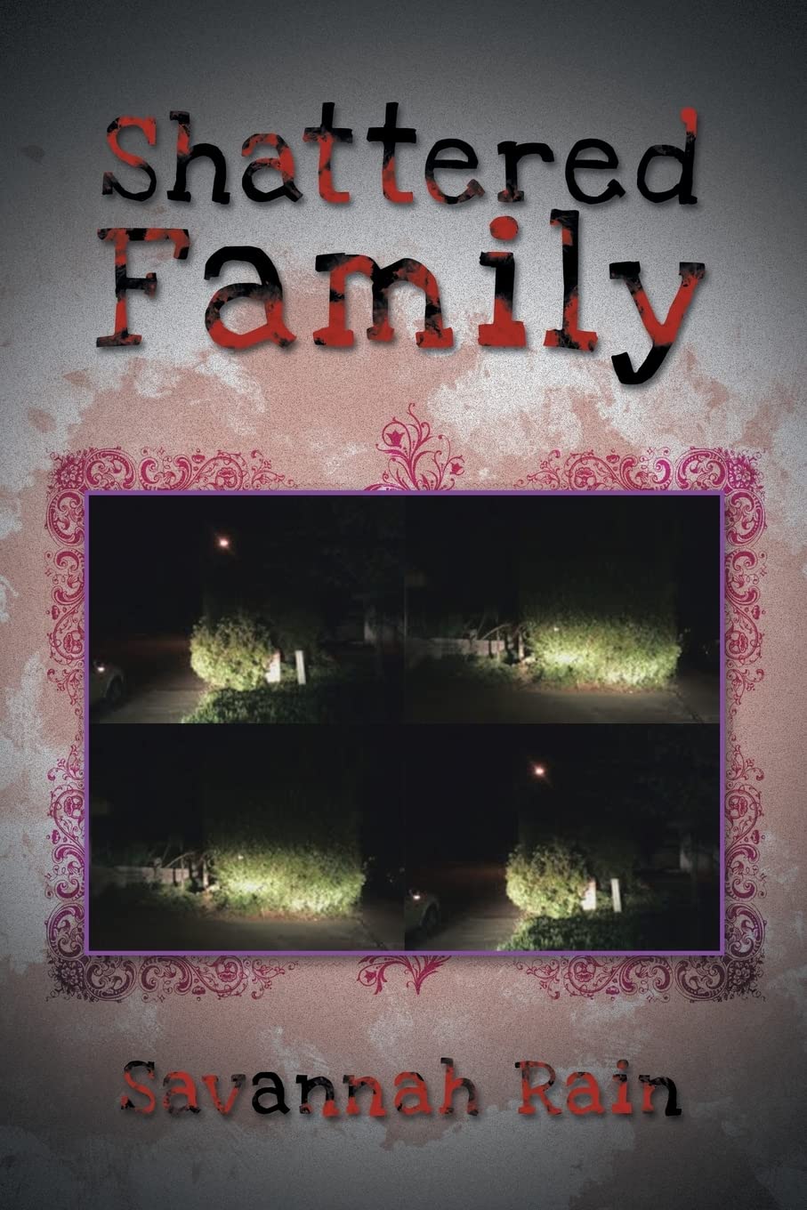 Shattered Family,Used