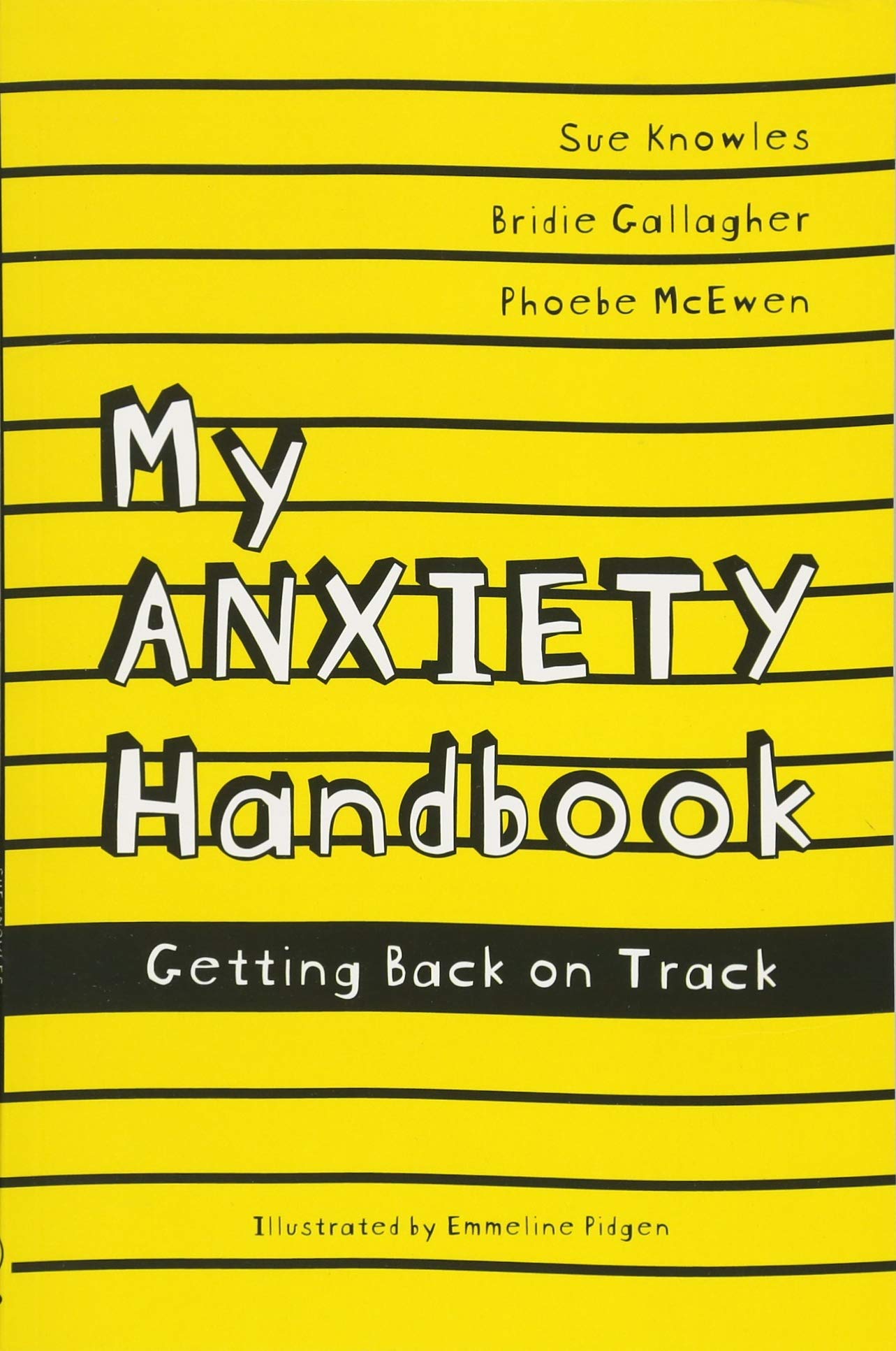 My Anxiety Handbook,Used