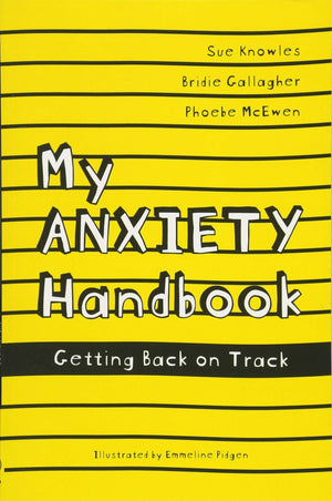 My Anxiety Handbook,Used