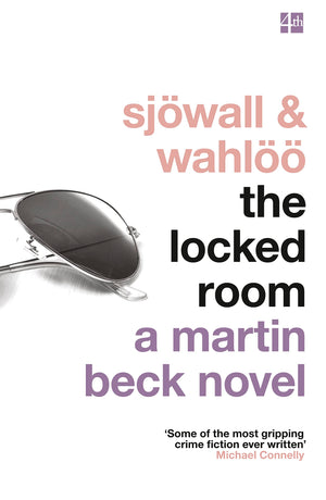 The Locked Room. Maj Sjwall and Per Wahl,Used