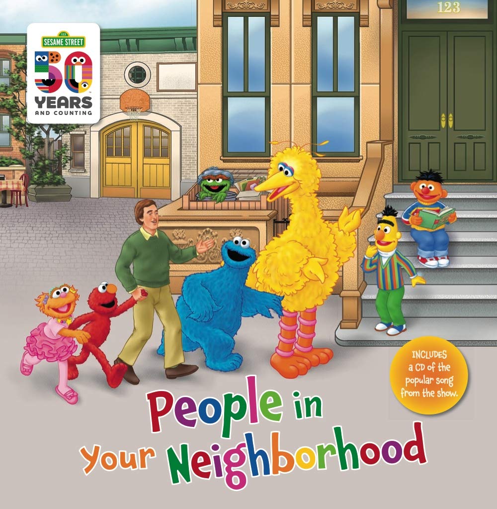 People in Your Neighborhood,Used