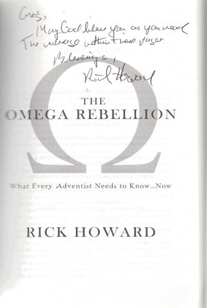 The Omega Rebellion,Used
