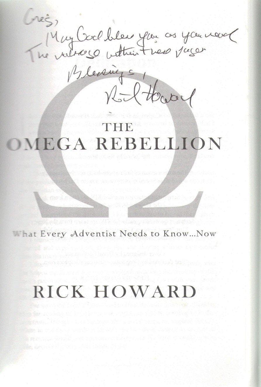 The Omega Rebellion,Used