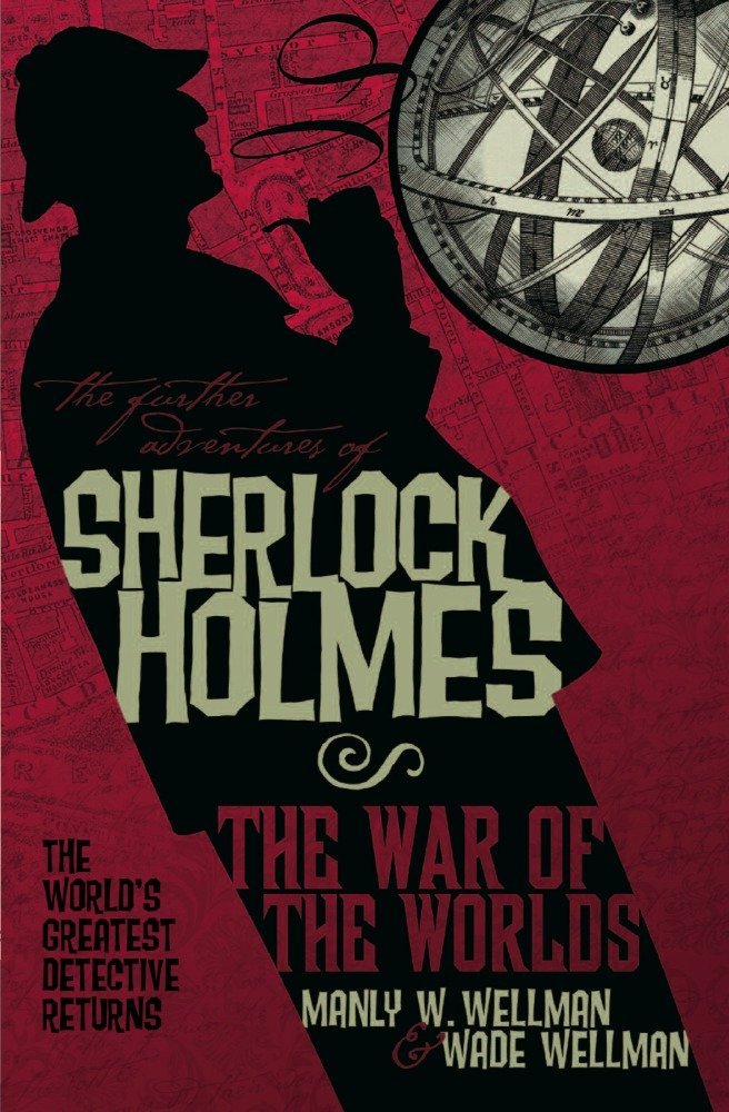 The Further Adventures of Sherlock Holmes: War of the Worlds,Used