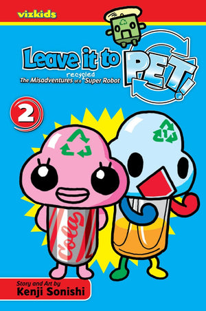 Leave It to PET!, Vol. 2 (2),Used
