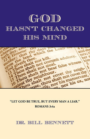 God Hasn't Changed His Mind,Used