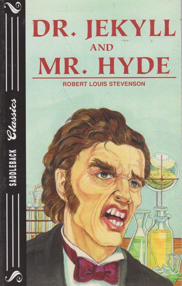 Dr. Jekyll and Mr. Hyde (Saddleback Classics),Used