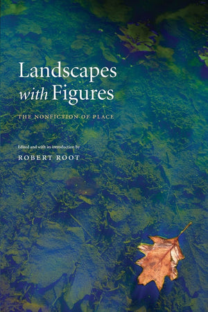 Landscapes With Figures: The Nonfiction Of Place,New