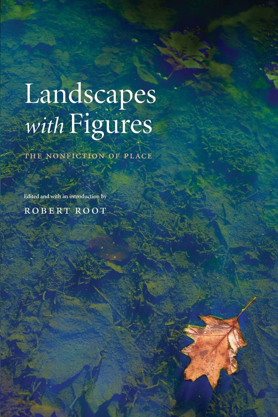 Landscapes With Figures: The Nonfiction Of Place,Used
