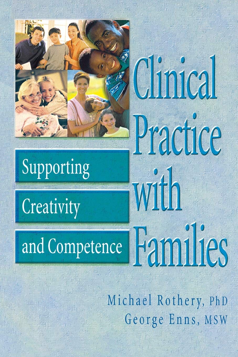 Clinical Practice with Families,Used