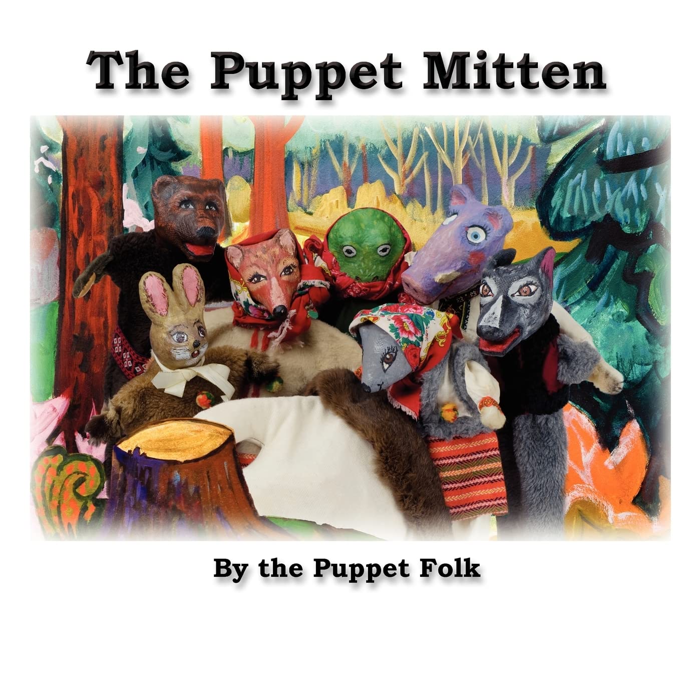 The Puppet Mitten,Used