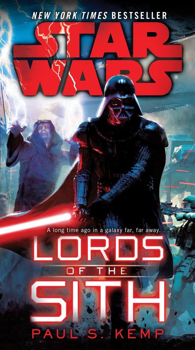 Lords of the Sith: Star Wars,Used