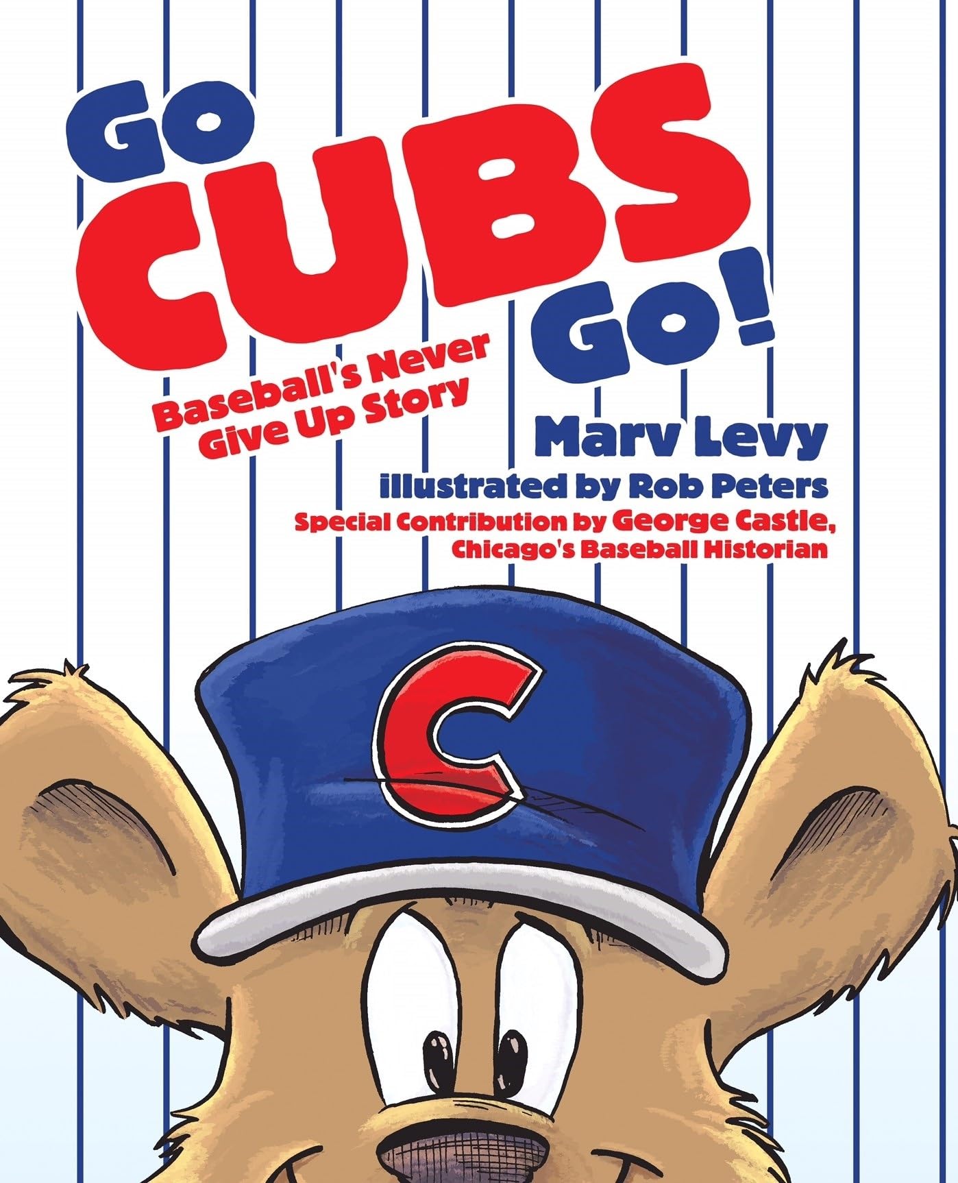 Go Cubs Go!,Used