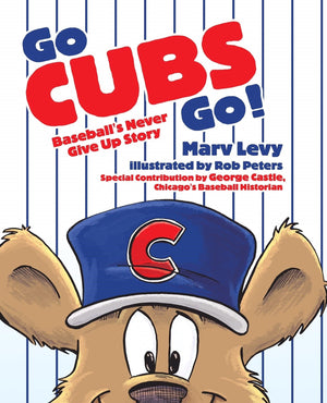 Go Cubs Go!,Used