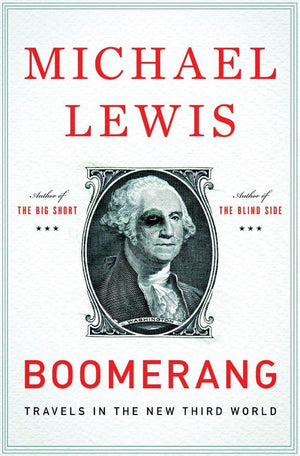 Boomerang: Travels In The New Third World-used