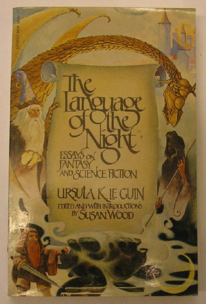 The Language of the Night: Essays on Fantasy and Science Fiction,Used