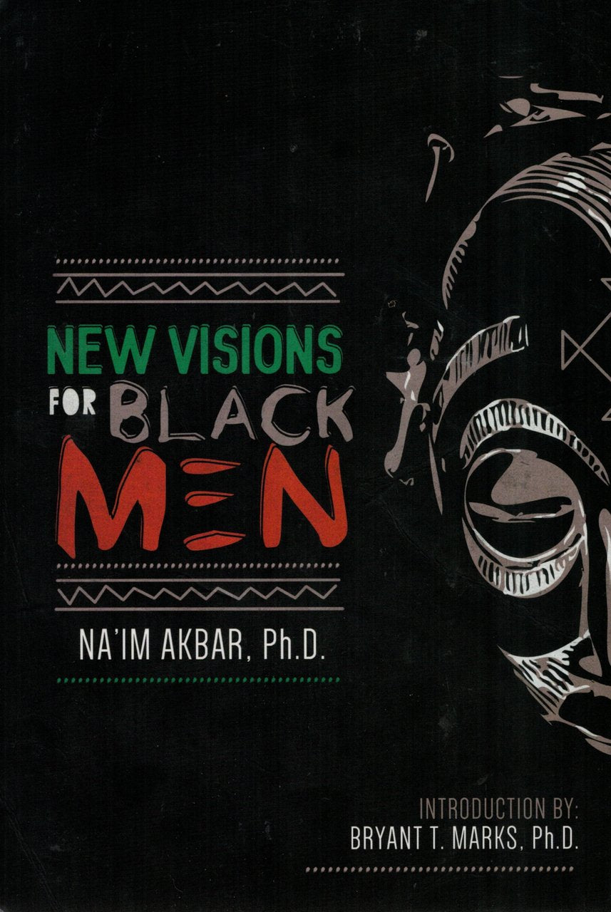 New Visions for Black Men Paperback,Used