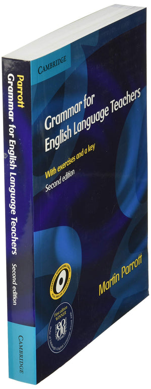 Grammar For English Language Teachers,New