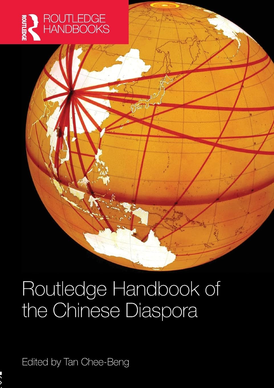 Routledge Handbook of the Chinese Diaspora (Routledge Handbooks),Used