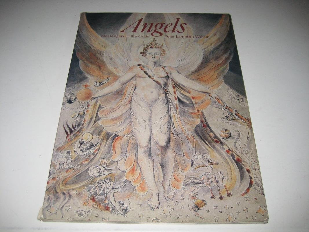 Angels: Messengers of the Gods (Art and Imagination),Used
