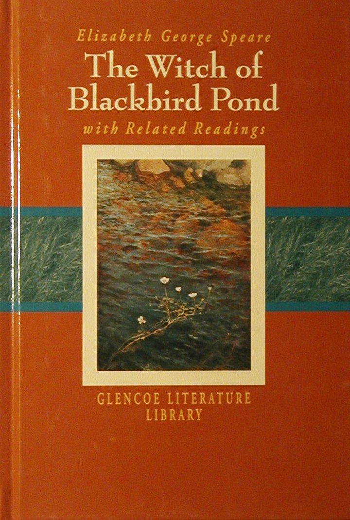The Witch of Blackbird Pond and Related Readings,Used