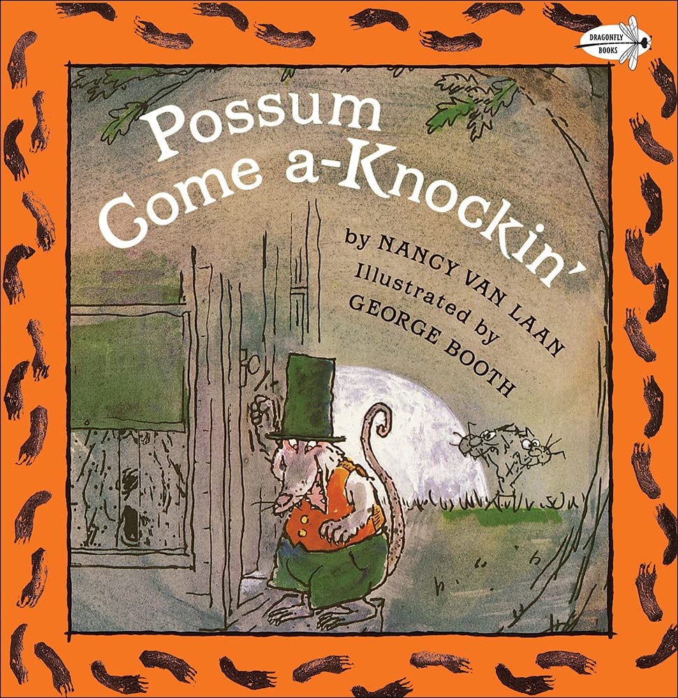 Possum Come AKnockin' (Dragonfly Books),Used