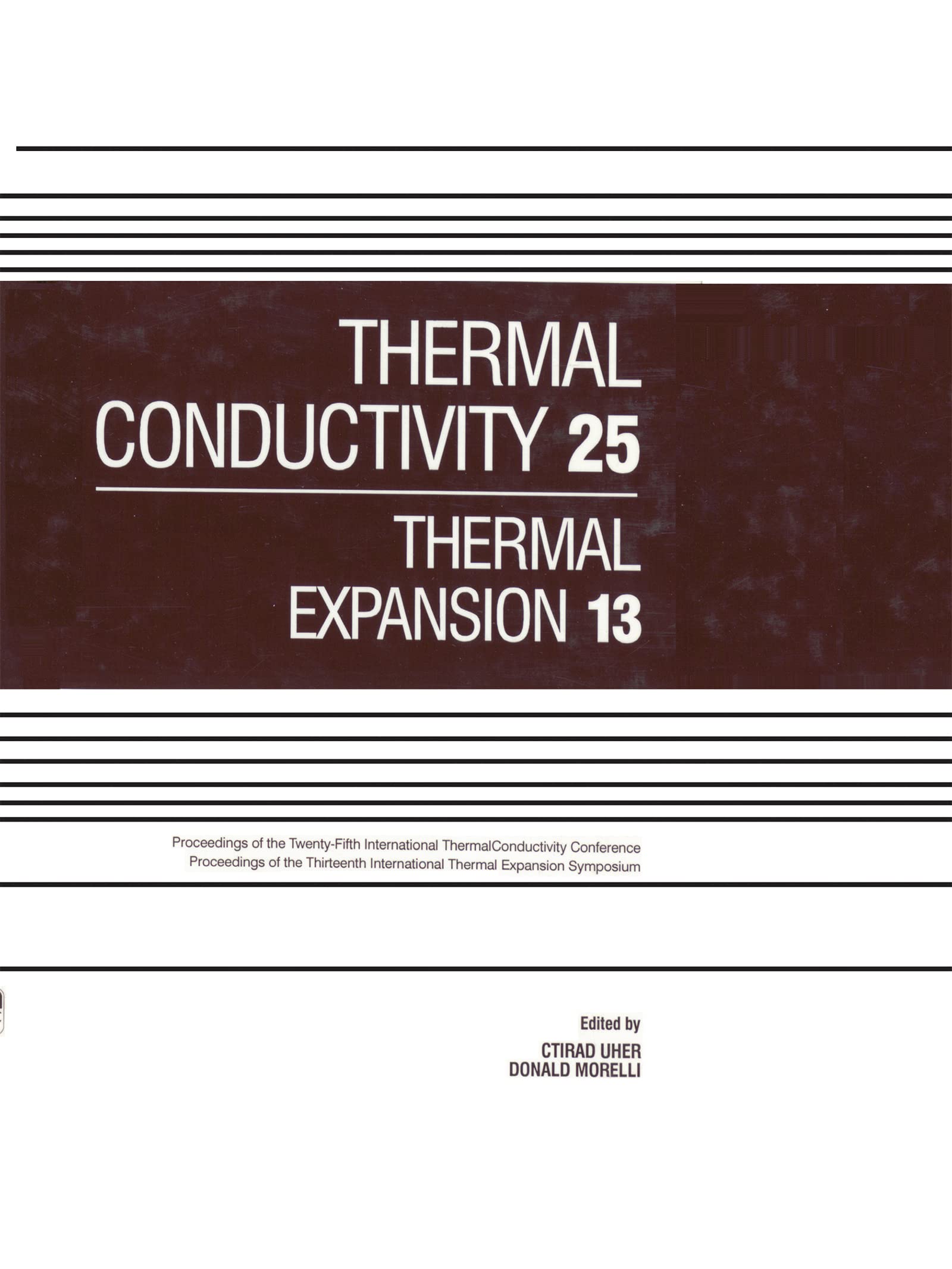 Thermal Conductivity 25/Thermal Expansion 13,Used