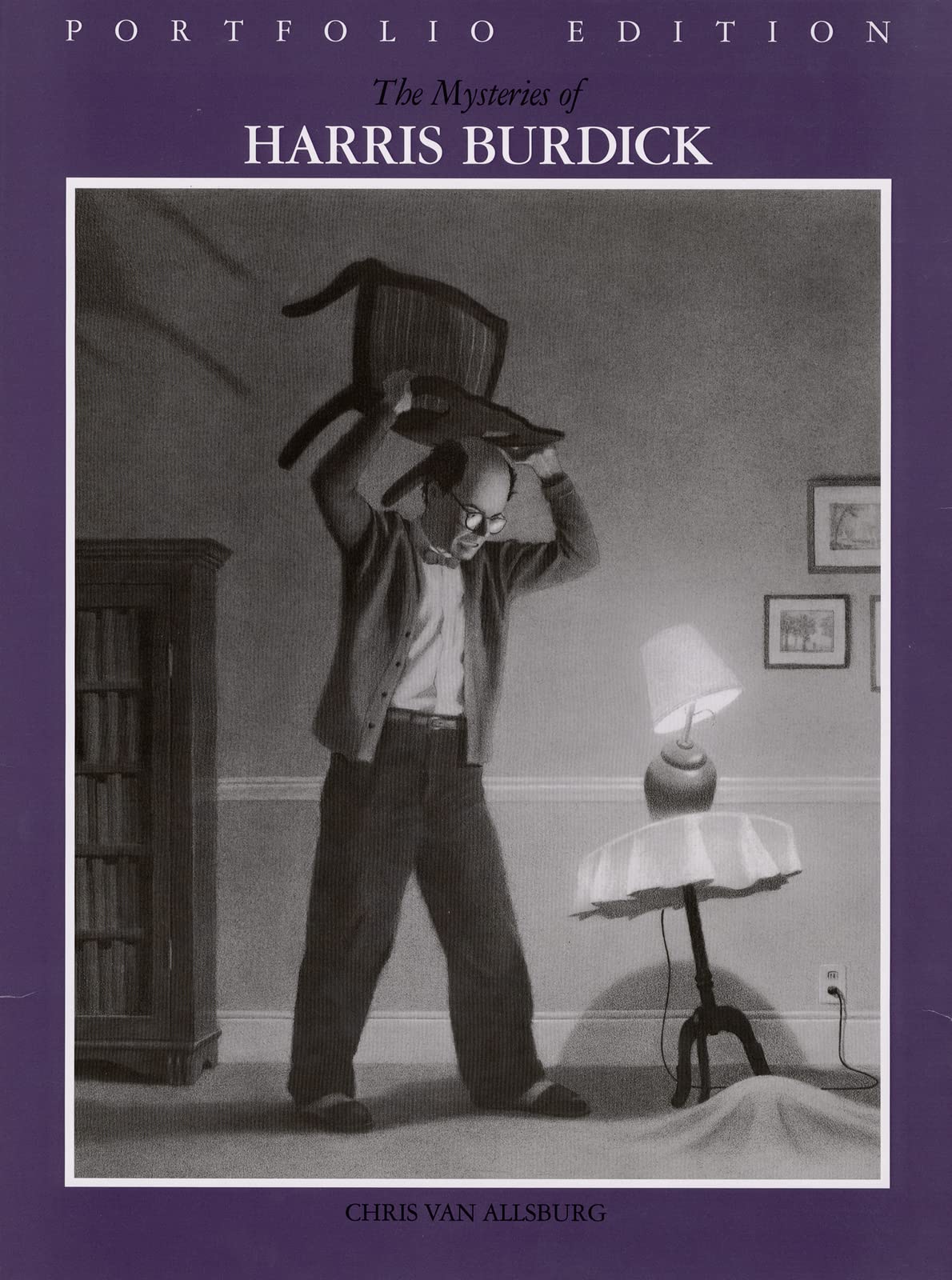 The Mysteries Of Harris Burdick,New