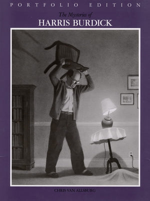 The Mysteries Of Harris Burdick,New