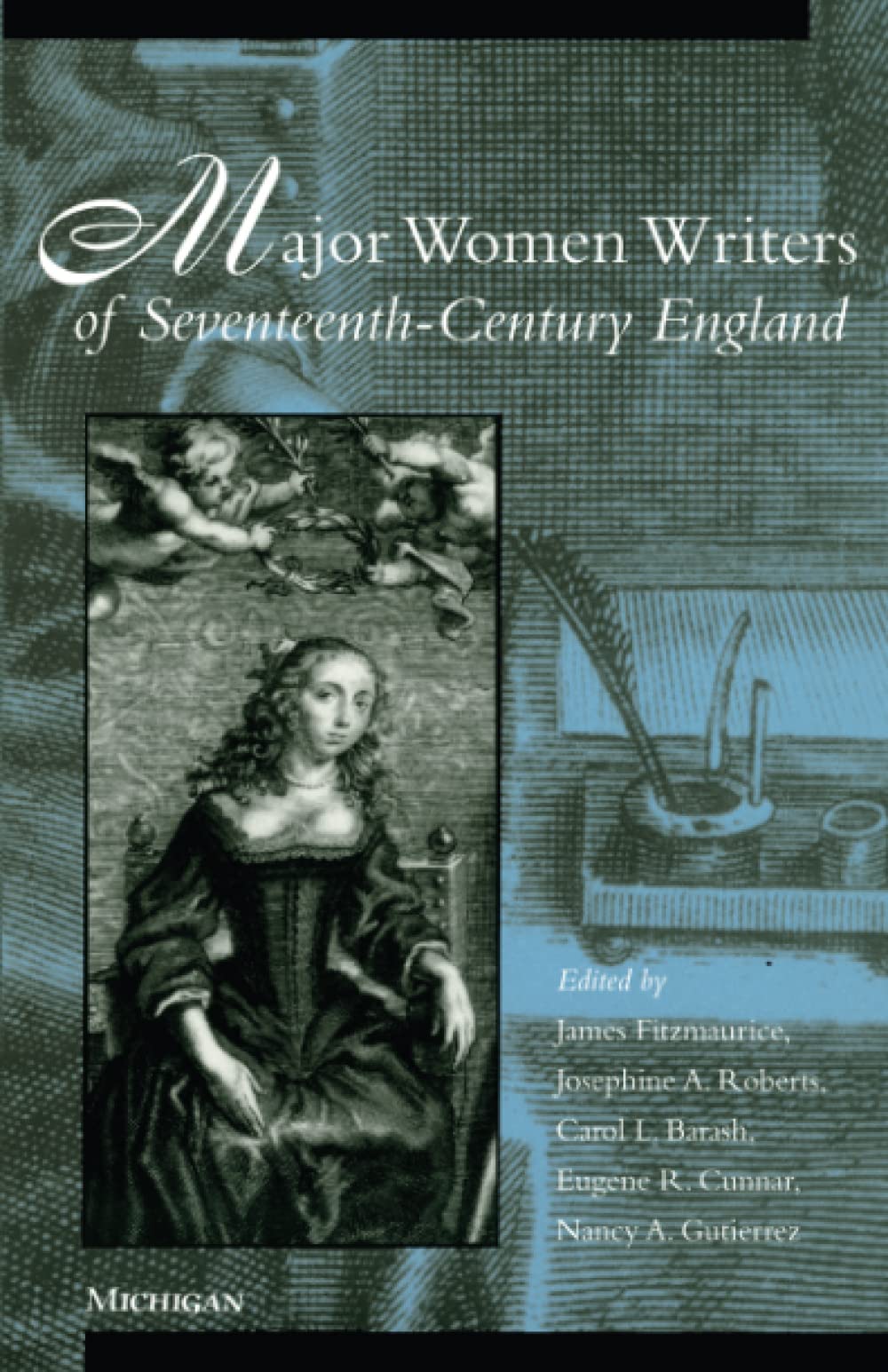 Major Women Writers of SeventeenthCentury England,New