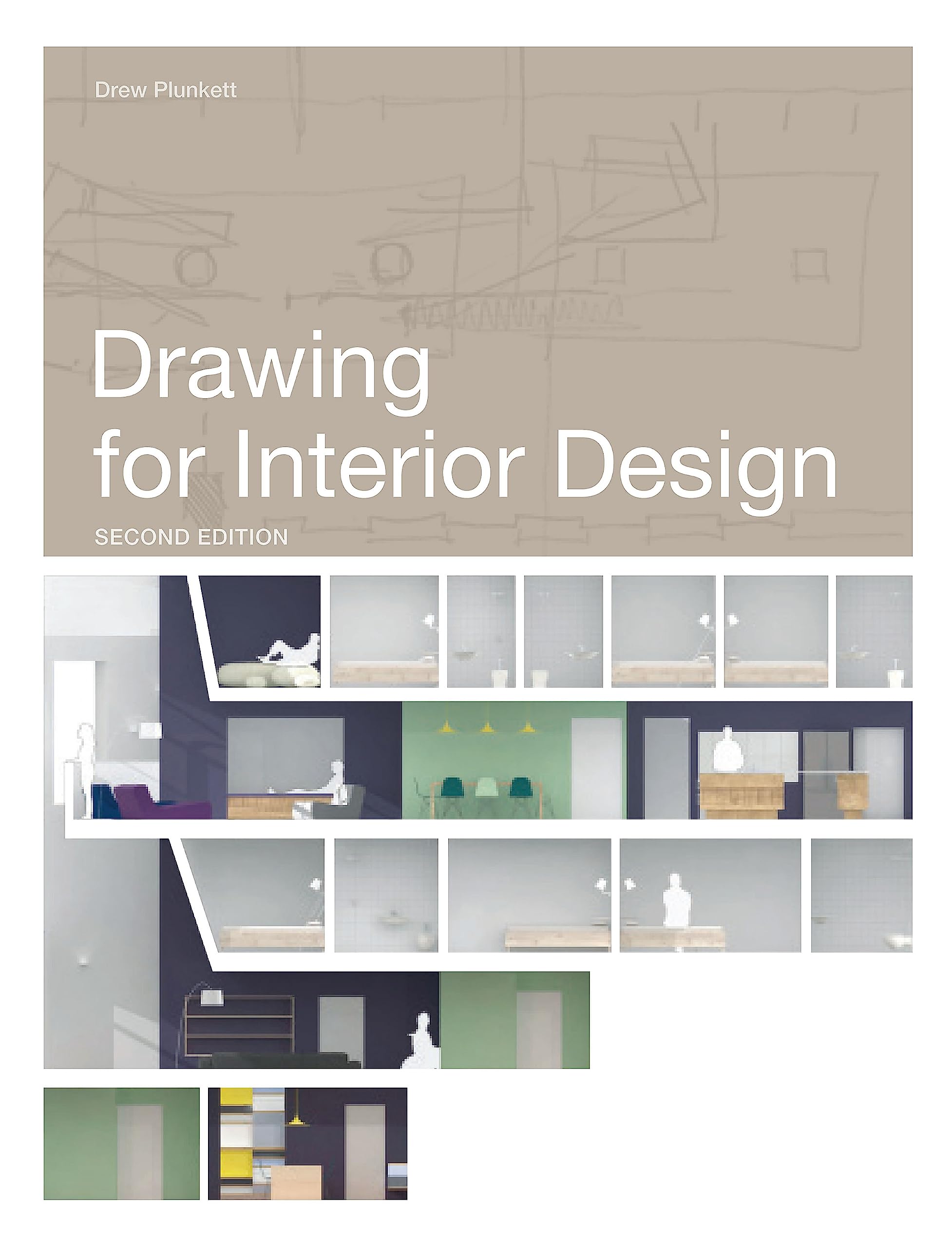 Drawing for Interior Design 2e,Used